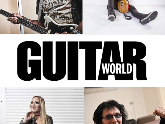 Guitar World - Unlimited