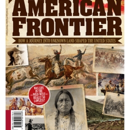 Book of the American Frontier (3rd Edition)