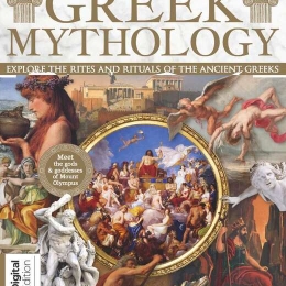 Book of Greek Mythology