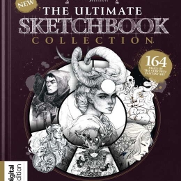 Ultimate Sketchbook Collection