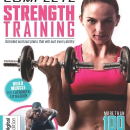 Complete Strength Training Book (2nd Edition)