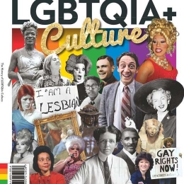 The History of LGBTQIA+ Culture