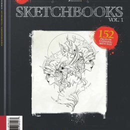 Sketchbooks Vol. 1