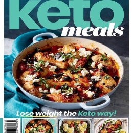 Simple Keto Meals (2nd Edition)