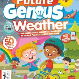 Future Genius Issue 7: Weather