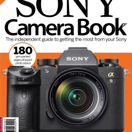 The Sony Camera Book (3rd Edition)