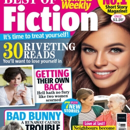 Best of Woman's Weekly Fiction May 21