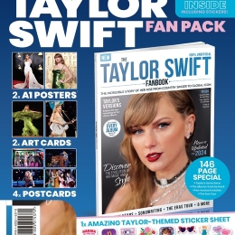 Ultimate Taylor Swift Fan Pack (Taylor Swift Fanbook 2024)