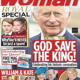 Woman - Royal Coronation Special