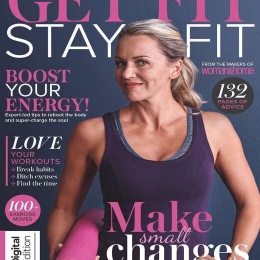 Get Fit Stay Fit (3rd Edition)