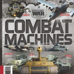 Book of Combat Machines (7th Edition)