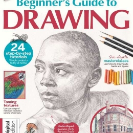 Paint and Draw Beginners Guide to Drawing