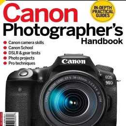 Canon Photographer's Handbook