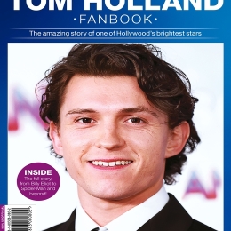 Tom Holland Fanbook