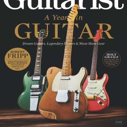 Guitarist Annual Volume 6