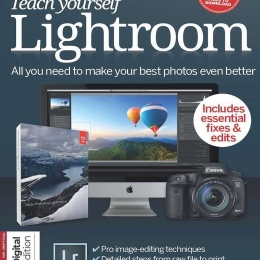 Teach Yourself Lightroom (9th Edition)