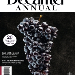 Decanter Annual