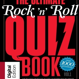 Ultimate Rock Quiz Book