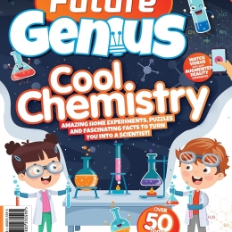 Future Genius Issue 2: Cool Chemistry