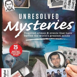 Unresolved Mysteries (3rd Edition)