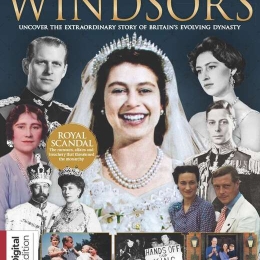  Book of the Windsors (9th Edition)