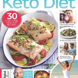 The Keto Diet Book (8th Edition)