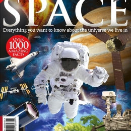 Book of Space (12th Edition)