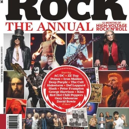 Classic Rock Annual Volume 6