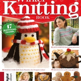 The Winter Knitting Book (5th Edition)