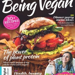 Being Vegan (4th Edition)