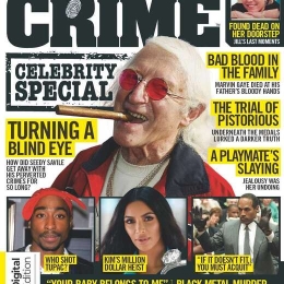 Real Crime Celebrity Special (3rd Edition)