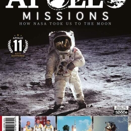 Apollo Missions (3rd Edition)