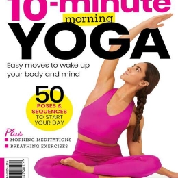 10 Minute Morning Yoga