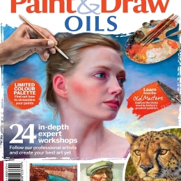 Paint and Draw: Oils (4th Edition)