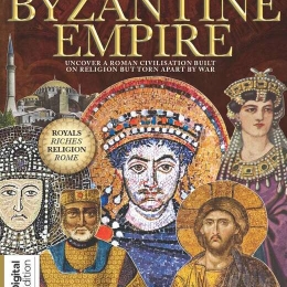 Book of Byzantine Empire (3rd Edition)