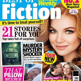 Best of Woman's Weekly Fiction September 2021