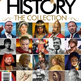 All About History Collection Volume 4