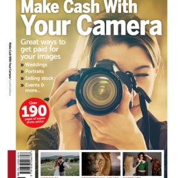 Make Cash With Your Camera (4th Edition)