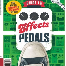 Guitarist Guide to Effects Pedals