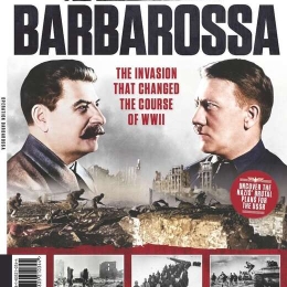 History of War Operation Barbarossa