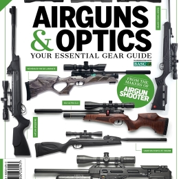 Airgun Shooter: Guns and Optics