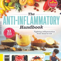 The Anti-Inflammatory Handbook