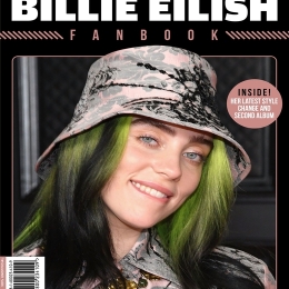 The Billie Eilish Fanbook (2nd Edition)