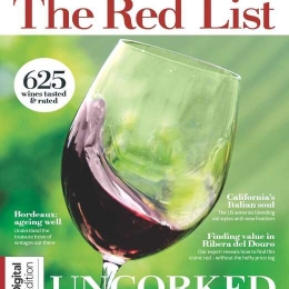 Decanter The Red List