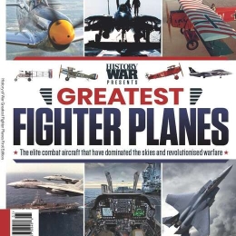 History of War Greatest Fighter Planes