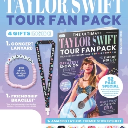 Ultimate Taylor Swift Tour Fan Pack vol. 2