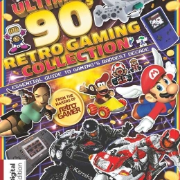 Ultimate 90s Retro Gaming Collection (3rd Edition)