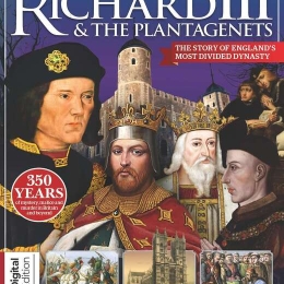 Book of Richard III & the Plantagenets