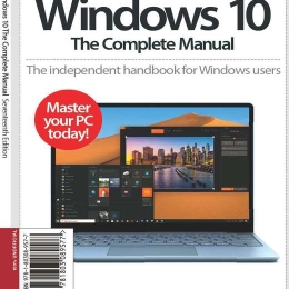 Windows 10 The Complete Manual (17th Edition)