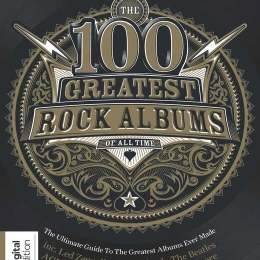 100 Greatest Classic Rock Albums (7th Edition)